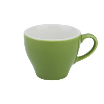 Cosy & Trendy For Professionals Barista Green Cup D8xh6.5cm - 15cl