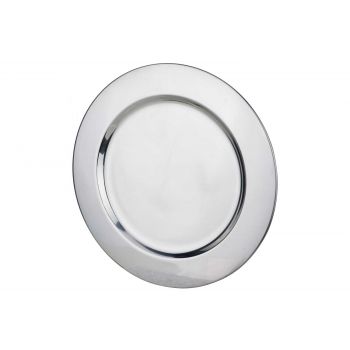 Cosy & Trendy Charger Plate Stainless Steel D33cm