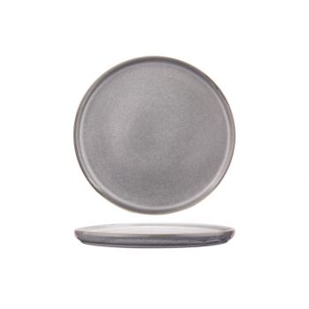 Cosy & Trendy Sri Lanka Grey Teller Flach D27xh2,1cm