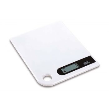 Cosy & Trendy Electronic Kitchen Scale White 5kg-1g