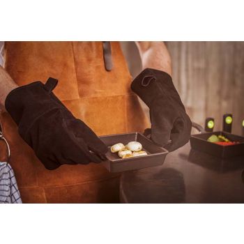 Cosy & Trendy Grill Bbq Set Gloves Leather