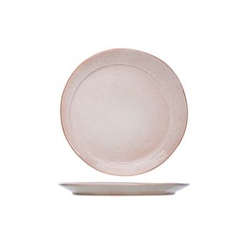 Cosy & Trendy Eleonora Pink Dinner Plate D27cm