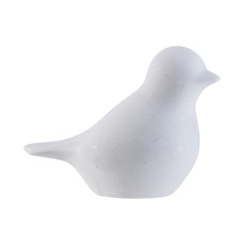 Cosy @ Home Vogel Sparrow Waterproof Cream 8x16xh11c