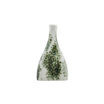 Cosy @ Home Vase Green Reactive Glazing Small Weiss