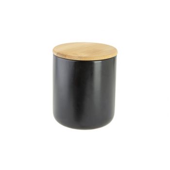 Cosy & Trendy Aperoschalchen Schwarz D10xh12cm Keramik