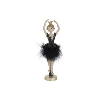 Cosy @ Home Balletttanzer Elouise Standing Schwarz 7