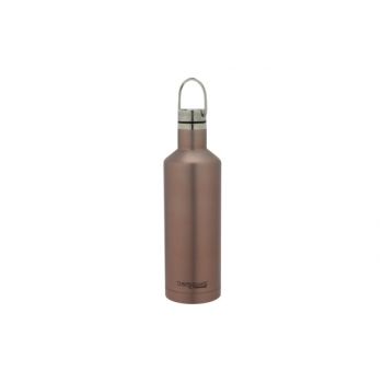 Thermos Traveler Isolierflasche Rosegold0.5l