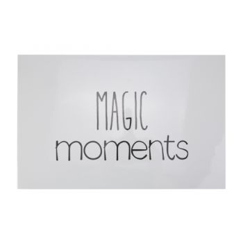 Cosy & Trendy Placemat Fp Lightgrey Magic Moments