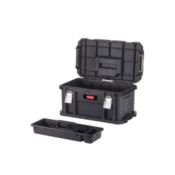 Keter Connect Toolbox Black-red54x31x27.5cm