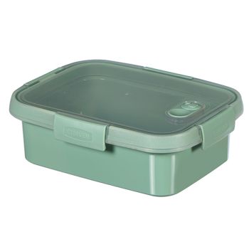 Smart To Go Eco Lunchbox1l Besteck20.3x15.4x7cm
