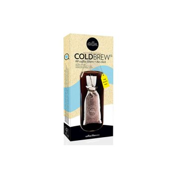 Coldbrew Kaffeefilter + Click Set60