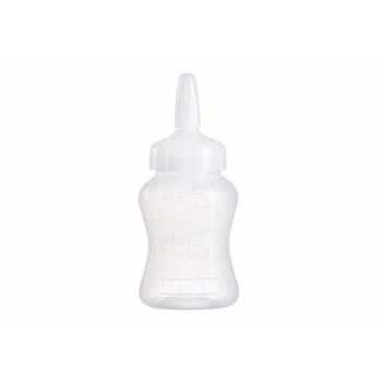 Mini Squeeze Flasche Weiss 9 Cl