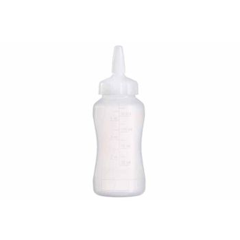 Mini Squeeze Bottle Weiss 15cl