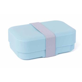Amuse Lunchbox Medium Blau18,5x12,5xh5cm