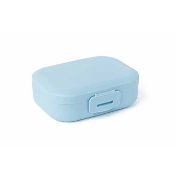 Amuse Snackbox Small Blau10,9x8xh3,7cm