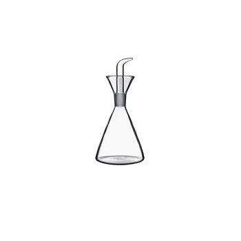 Thermic Glass Olflasche Conical 25cld9,1xh15,3cm