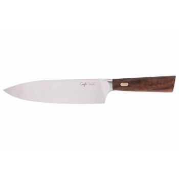 Couteaux & Co Chefmesser 20,5cmgriff Aus Walnuss