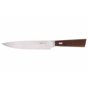 Couteaux & Co Fleischmesser 20,5cmgriff Aus Walnuss