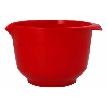 Colour Bowls Ruhrschussel 2l Rot