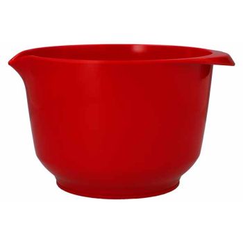 Colour Bowls Ruhrschussel 3l Rot