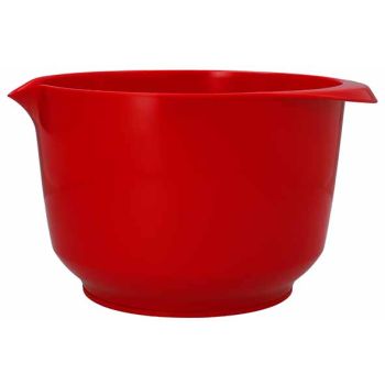 Colour Bowls Ruhrschussel 4l Rot