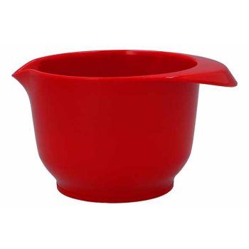 Colour Bowls Ruhrschussel 0,5l Rot