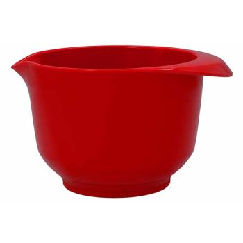 Colour Bowls Ruhrschussel 1l Rot