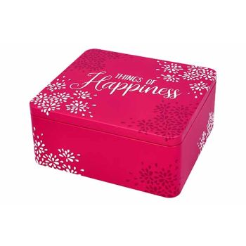 Colour Kitchen Giftbox Things Ofhappiness 21x19xh9cm Pastellrosa