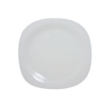 Luminarc Carine Flat Plate  Weiss 27 Cm