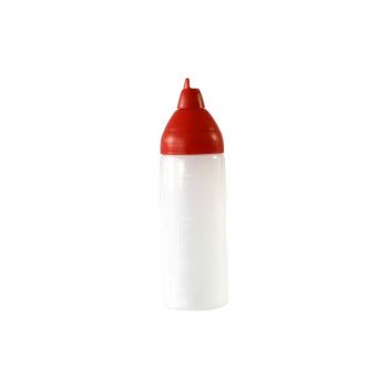 Araven Dosierflasche 35cl - Rot