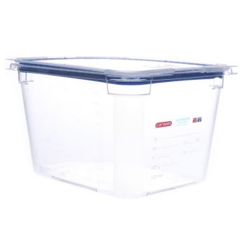 Araven Foodbox M.airtight Deksel Gn1-2 Transpar