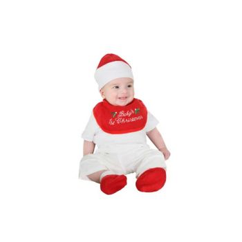 Cosy @ Home Baby's 1st Christmas Outfit 3parts