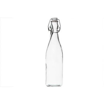 Cosy & Trendy Flasche Mit Stop  0,53l D6,5xh27cm