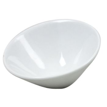 Cosy & Trendy Dish White D9,5xh5cm Rund