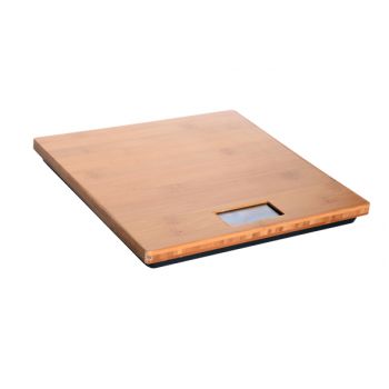 Cosy & Trendy Pers. Scale Bamboo Electr. 180kg - 100g