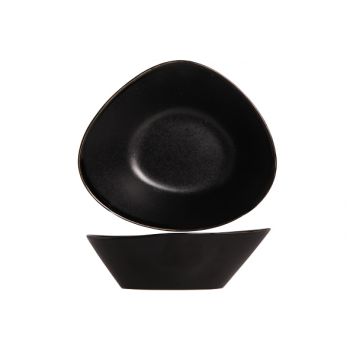 Cosy & Trendy Vongola Black Bowl 14x12xh4.5cm