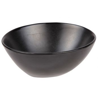 Cosy & Trendy Vongola Black Bowl 10.5x9xh4cm