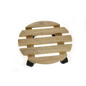 Cosy & Trendy Cp Coaster D32x8cm Rundes Holz