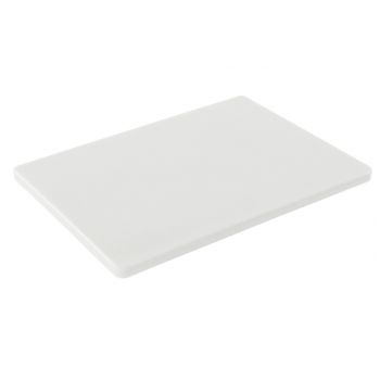 Cosy & Trendy For Professionals Ct Prof Cutting Board 40x30x1,5cm Weiss