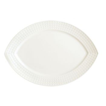 Chef & Sommelier Fs Special Trade Satinique Ovale Schotel 35x25cm