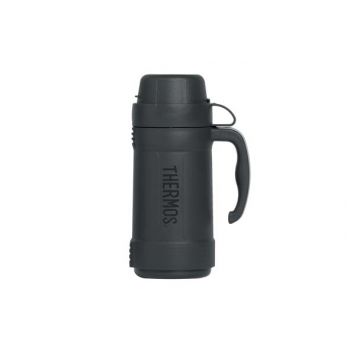 Thermos Eclipse Isolierflasche 0,5l Dunkelgrau