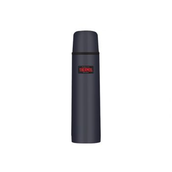 Thermos Fbb Isolierflasche Blau 0.75l