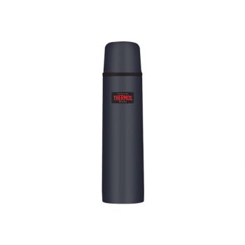 Thermos Light & Compact Isolierflasche 1,0l Blau