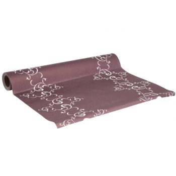 Cosy & Trendy For Professionals Ct Prof Table Runner 3in1 Prune 0,4x4,8m