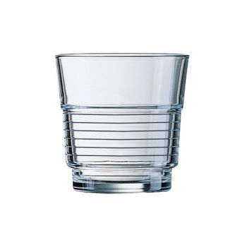 Arcoroc Spirale Wasserglas 25cl Set6