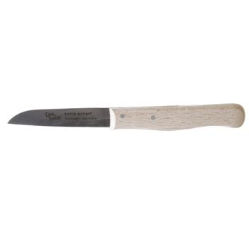 Cosy & Trendy Clipstrip Peeling Messer Holz Edelstahl