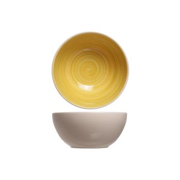 Cosy & Trendy Turbolino Yellow Bowl D14,5cm