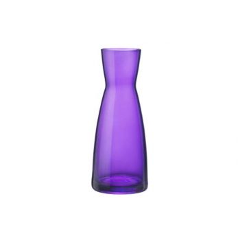 Bormioli Ypsilon Karaffe Purple Spray 0,5l