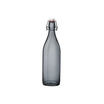 Bormioli Giara Flasche 1l Grau