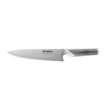 Global G22 Bread/Ham Knife 20cm